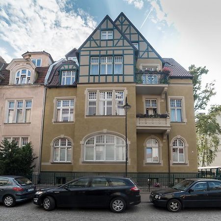 Due Passi Apartamenty W Sopocie Zoppot Exterior foto