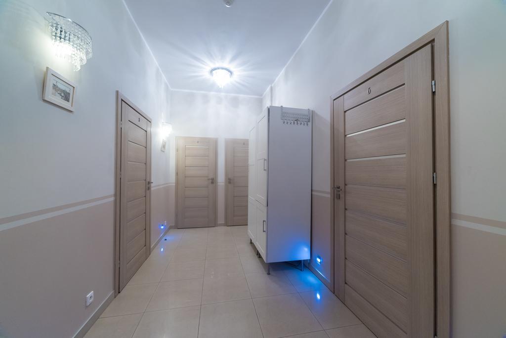 Due Passi Apartamenty W Sopocie Zoppot Exterior foto