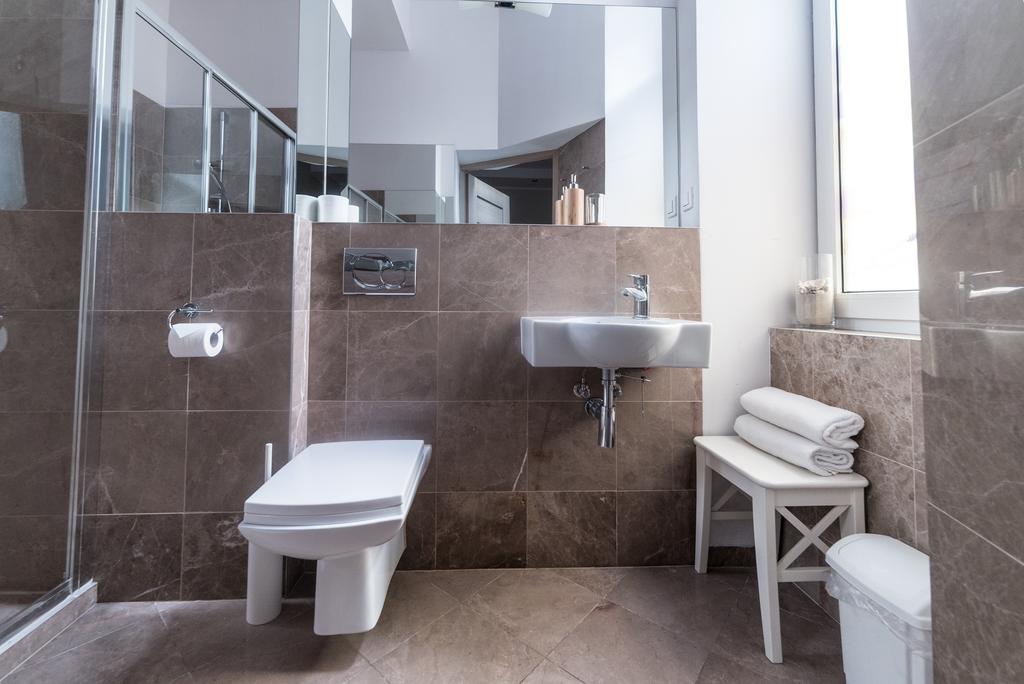 Due Passi Apartamenty W Sopocie Zoppot Zimmer foto