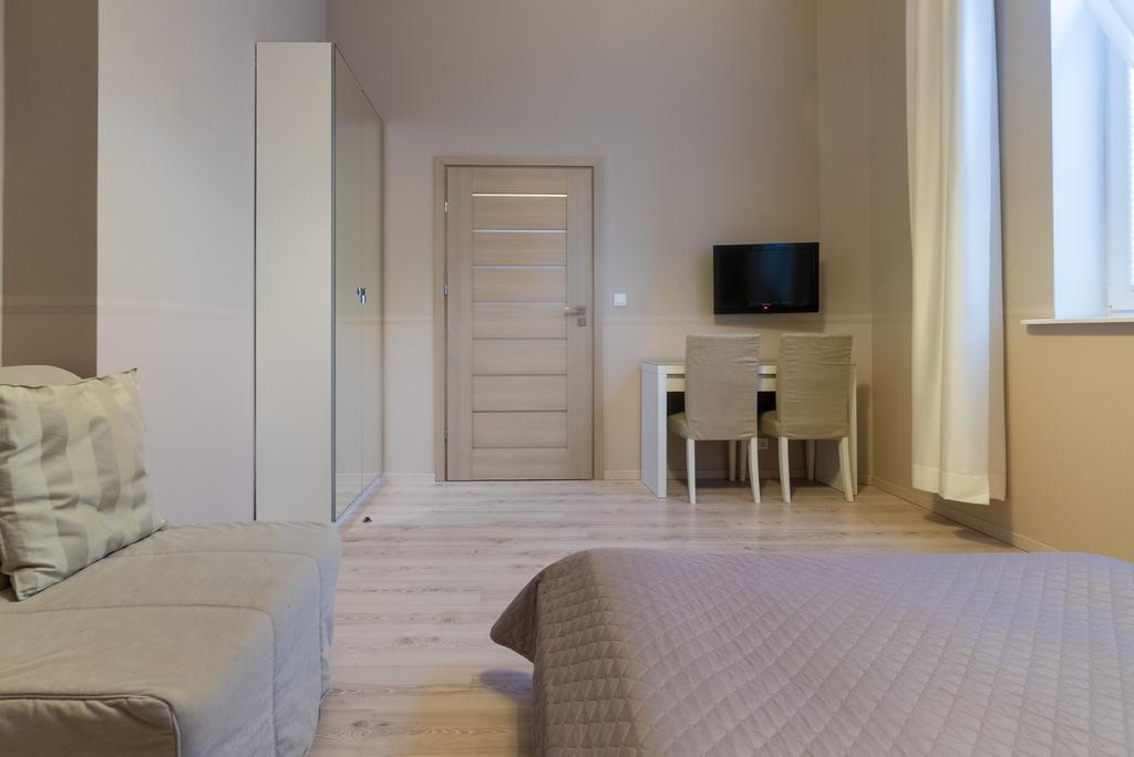 Due Passi Apartamenty W Sopocie Zoppot Zimmer foto