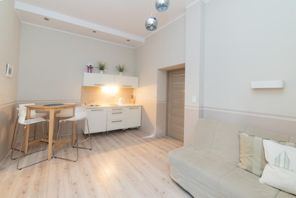 Due Passi Apartamenty W Sopocie Zoppot Zimmer foto