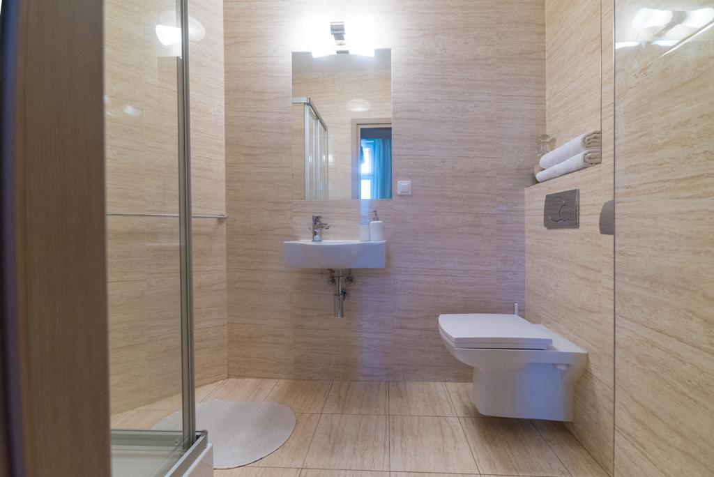 Due Passi Apartamenty W Sopocie Zoppot Zimmer foto