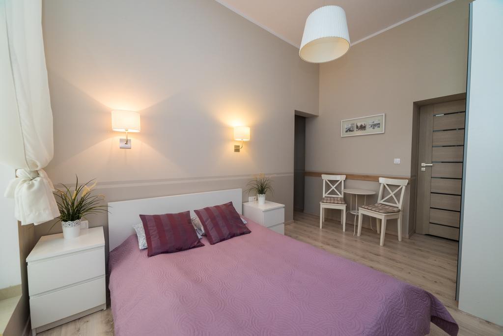 Due Passi Apartamenty W Sopocie Zoppot Zimmer foto