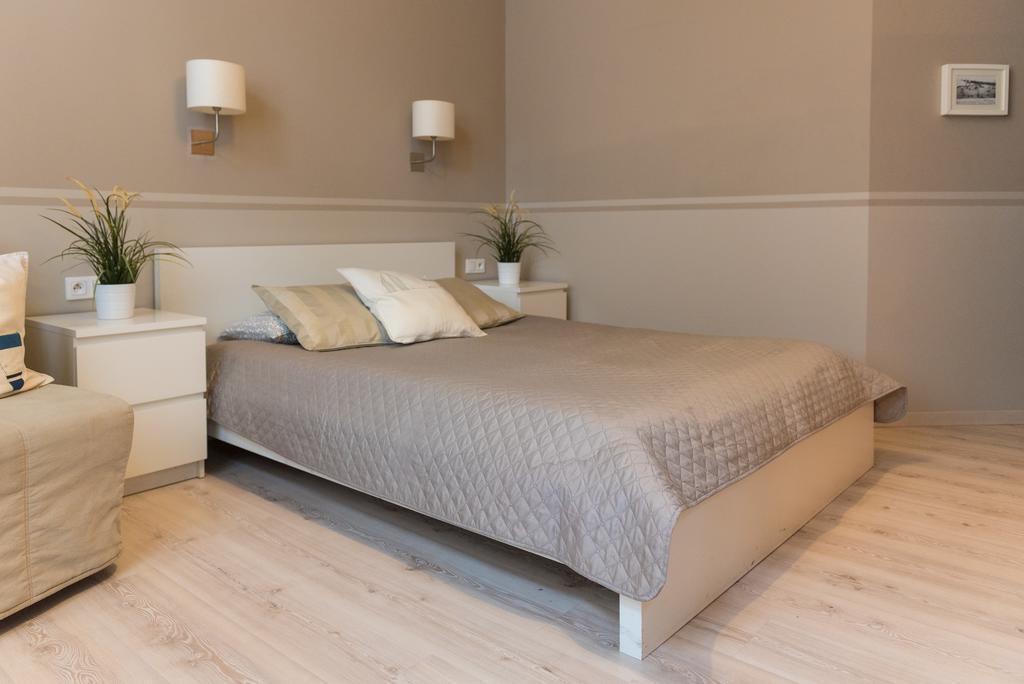 Due Passi Apartamenty W Sopocie Zoppot Zimmer foto
