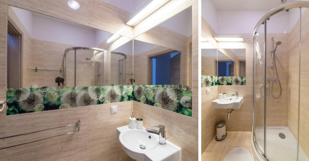 Due Passi Apartamenty W Sopocie Zoppot Zimmer foto