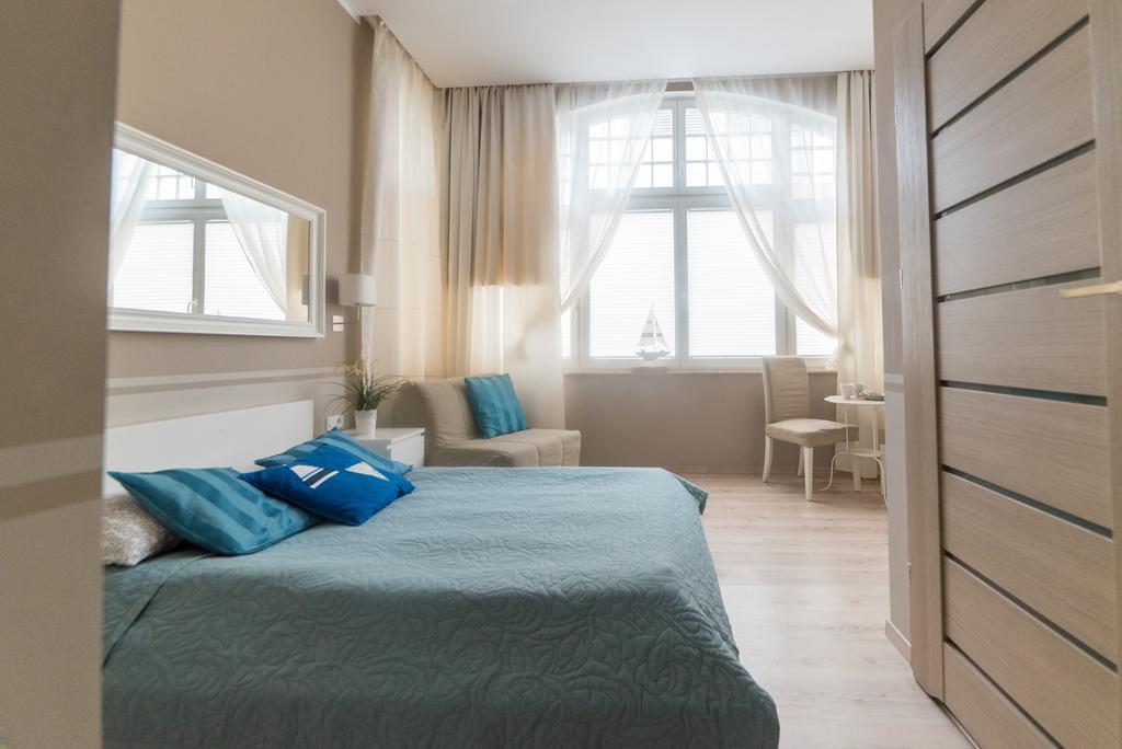 Due Passi Apartamenty W Sopocie Zoppot Zimmer foto