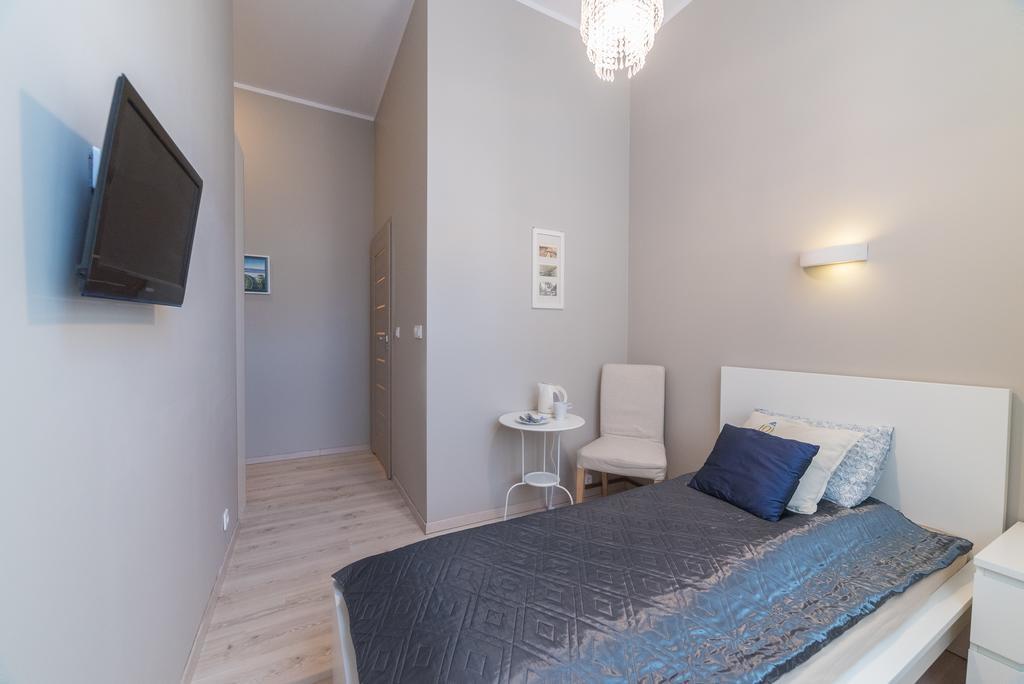Due Passi Apartamenty W Sopocie Zoppot Zimmer foto