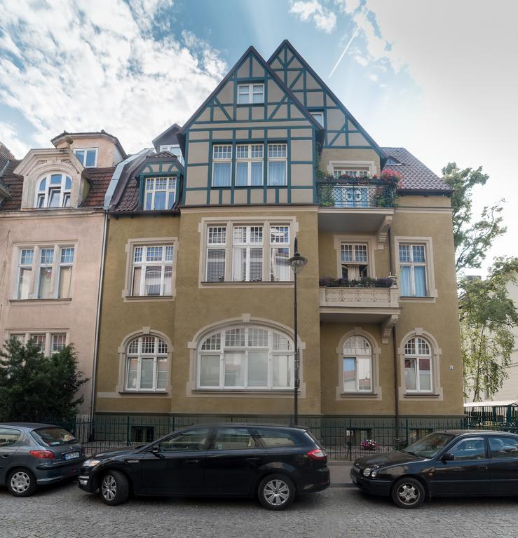 Due Passi Apartamenty W Sopocie Zoppot Exterior foto